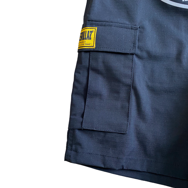 Bermuda Corteiz Alcatraz Cargo Shorts