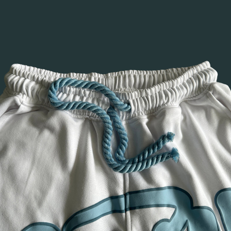 Short Syna World OG White