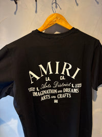 Camiseta Amiri Premium