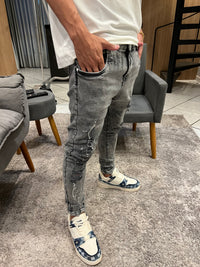 Calça Jogador Skinny