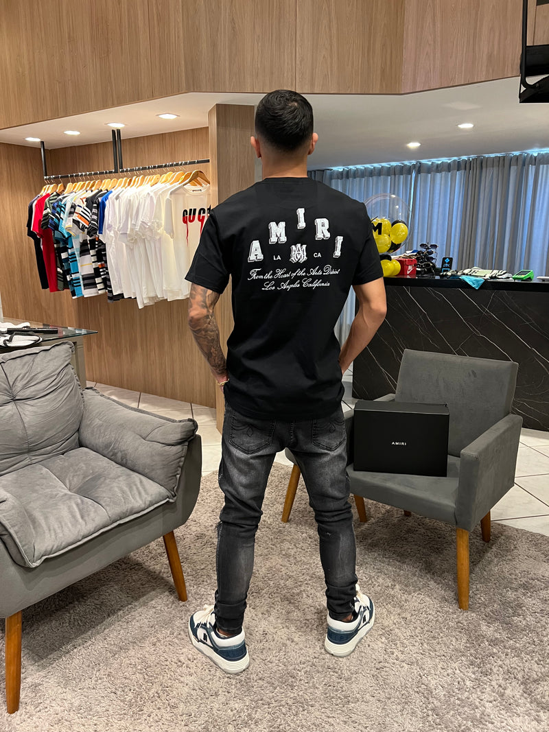 Camisa Amiri Premium