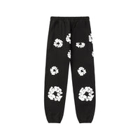 Calça Denim Tears The Cotton Wreath Black