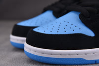 Nike SB Dunk Low Black University Blue