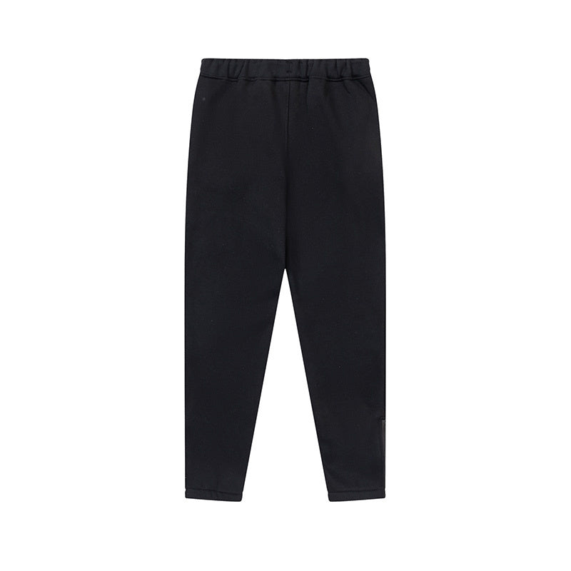 Calça Moletom Corteiz "Alcatraz Basic Jogging Black"