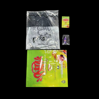 Conjunto Synaworld Black