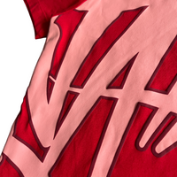 Camiseta Syna World OG Logo Red