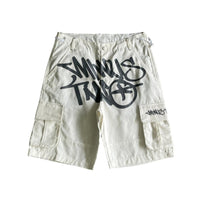 Graff Cargo Short White