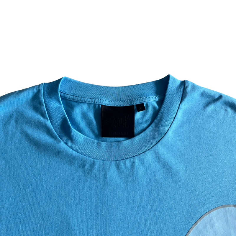 Camiseta Syna World OG Logo Baby Blue