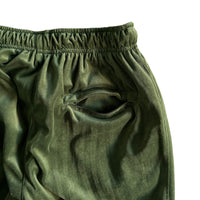 Conjunto Corteiz Allstarz Velour Green
