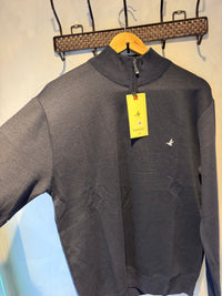 Moletom Brooksfield Zíper