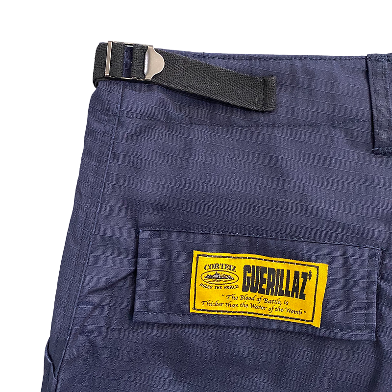 Bermuda Corteiz Alcatraz Cargo Shorts