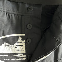 Calça Cargo Corteiz "Black"