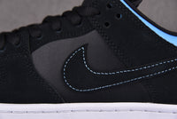 Nike SB Dunk Low Black University Blue
