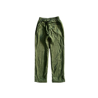 Conjunto Corteiz Allstarz Velour Green