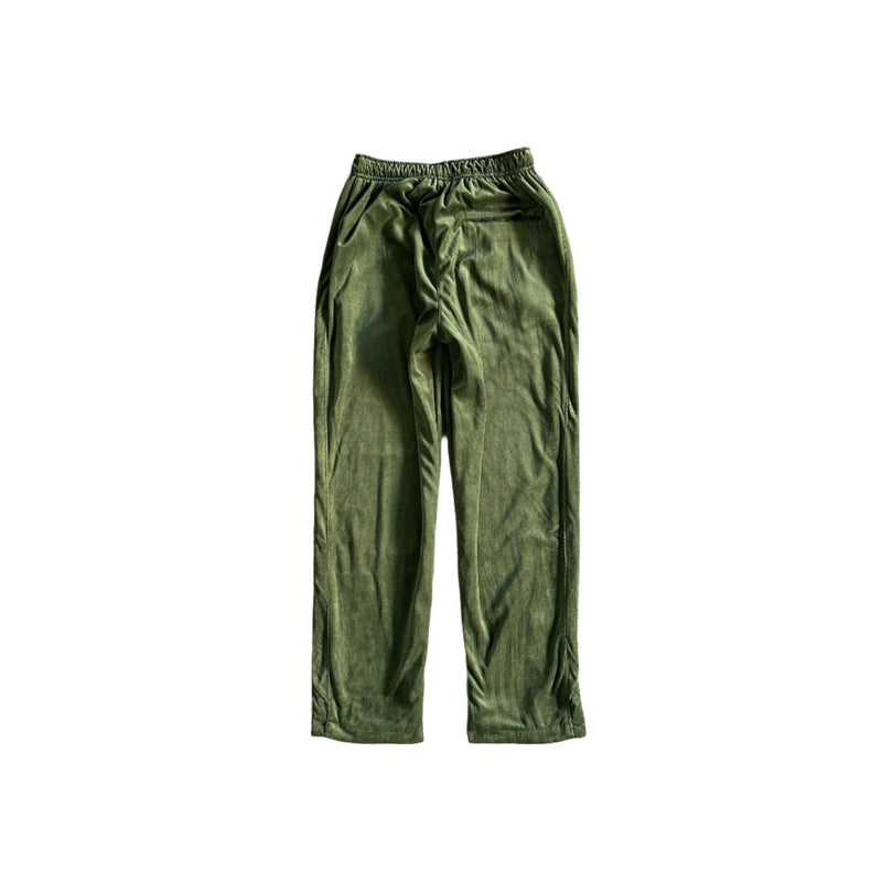 Conjunto Corteiz Allstarz Velour Green