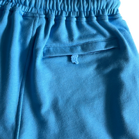 Short Syna World OG Logo Baby Blue