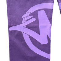 Calça Y2K Minus Two Purple