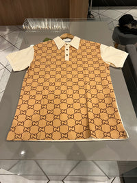 Camisa Polo Gucci Premium