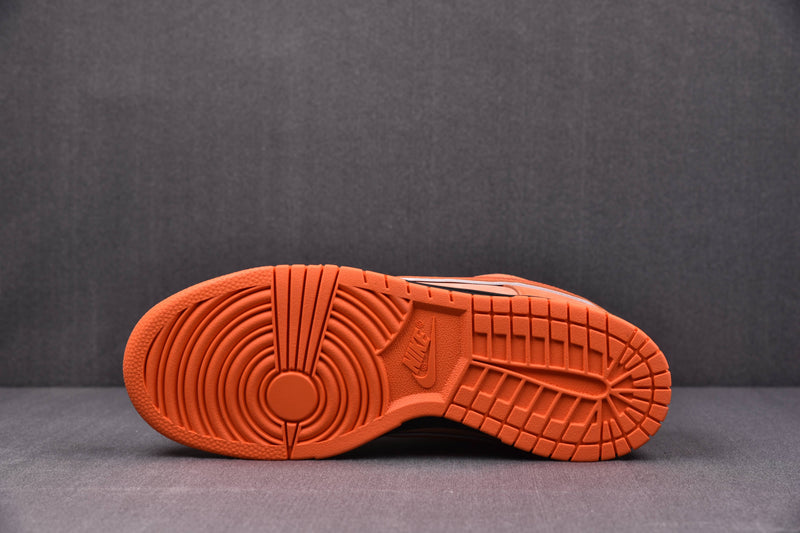 Concepts x Nike SB Dunk Low Orange Lobster