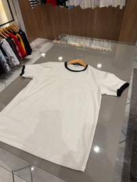 Camiseta Apertada Slim Fit Zaara