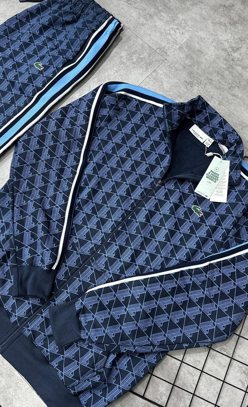 CONJUNTO LACOSTE PREMIUM