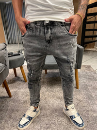 Calça Jogador Skinny