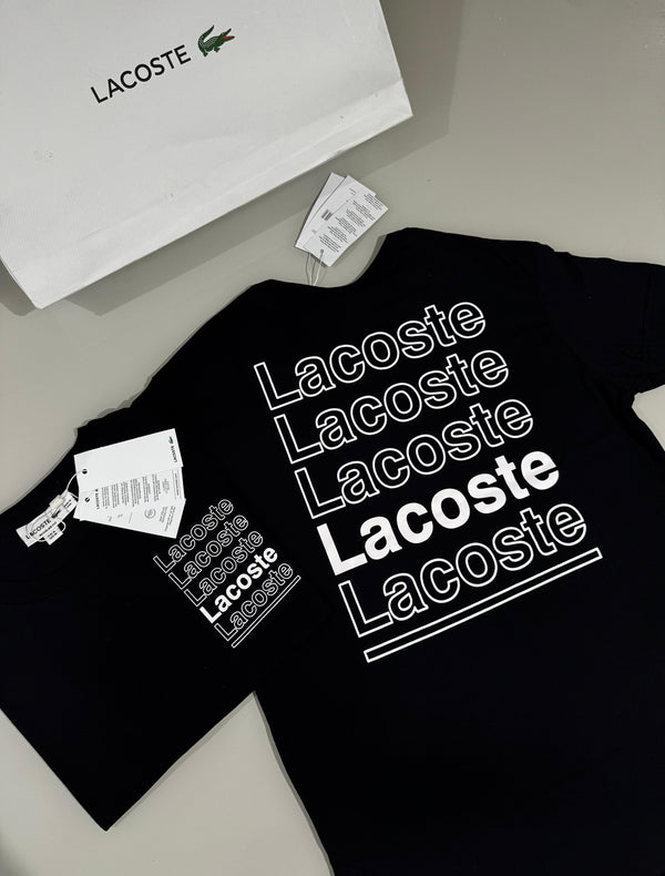 Camiseta Lacoste Premium