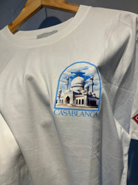 Camiseta Casa Blanca Premium