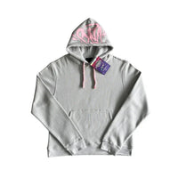 Conjunto Syna World Tracksuit Cinza / Rosa