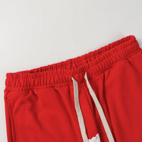Calça Denim Tears The Cotton Wreath Red