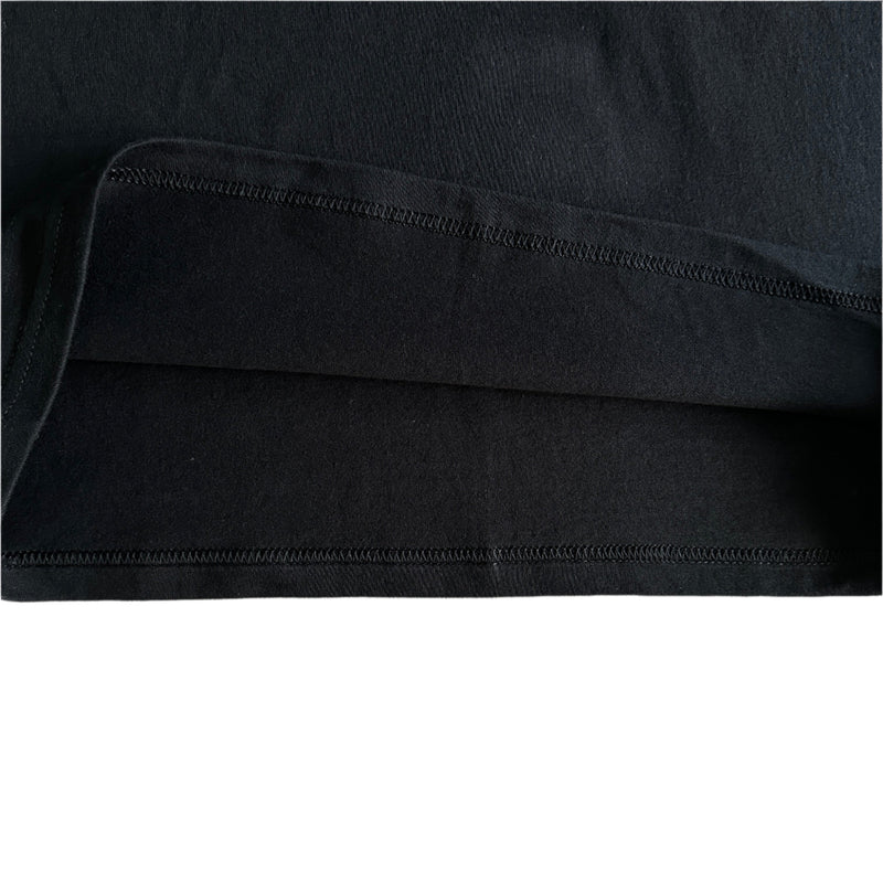 Corteiz x Supreme Camiseta Rules The World Black