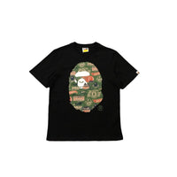 Camiseta Bape Sta x Hot Wheels Black