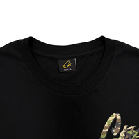 Camiseta Corteiz Camouflage Pistol