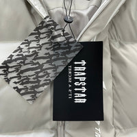 Jaqueta Trapstar Hyperdrive Technical Puffer Jacket