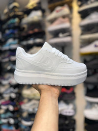 Tenis Nike Court Vision Alta 1° linha Branco