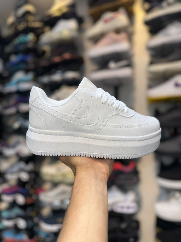 Tenis Nike Court Vision Alta 1° linha Branco