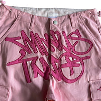 Calça Y2K Minus Two Pink