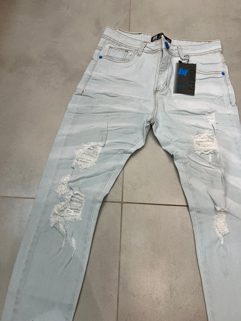 Calça Jogador Skinny