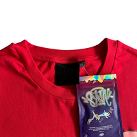 Camiseta Syna World OG Logo Red