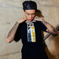 Camiseta Trapstar Central Cee Time Mixtap