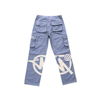 Calça Y2K Minus Two Baby Blue