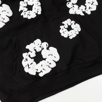 Moletom Denim Tears The Cotton Wreath Black