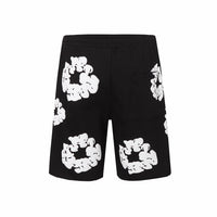 Short Denim Tears The Cotton Wreath Black