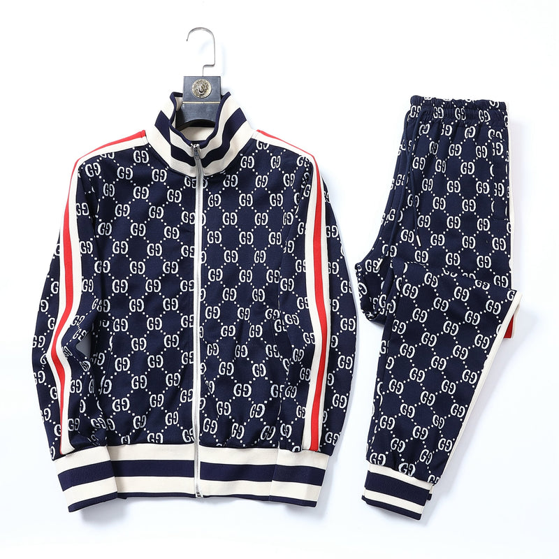 Gucci GG Jacquard Tracksuit