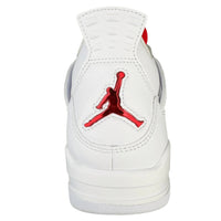 Air Jordan 4 Retro "Metalic Red"
