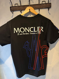 Camiseta Moncler Premium