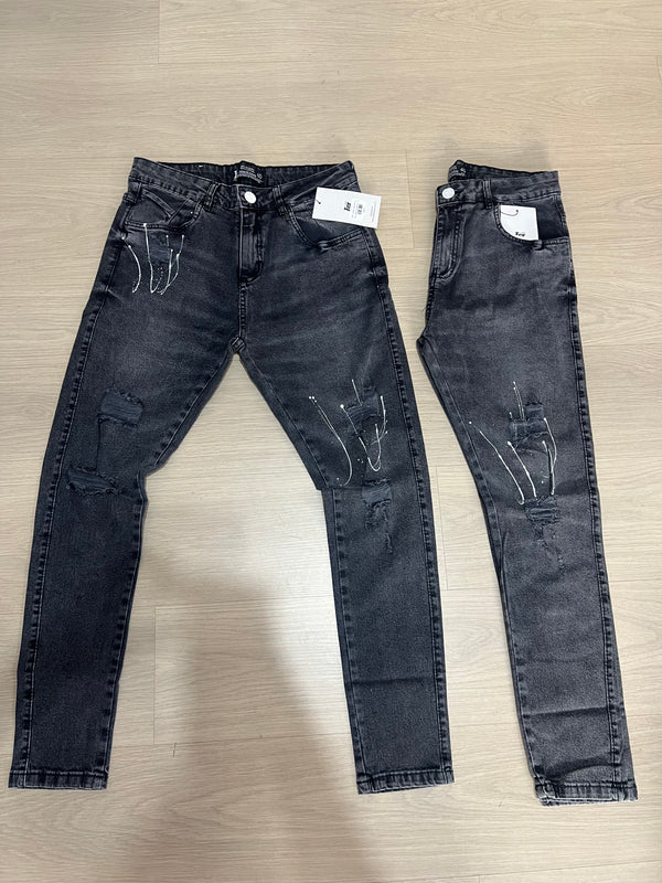 Calça Jogador Skinny