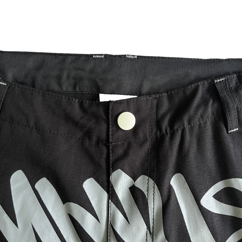 Graff Cargo Short Black