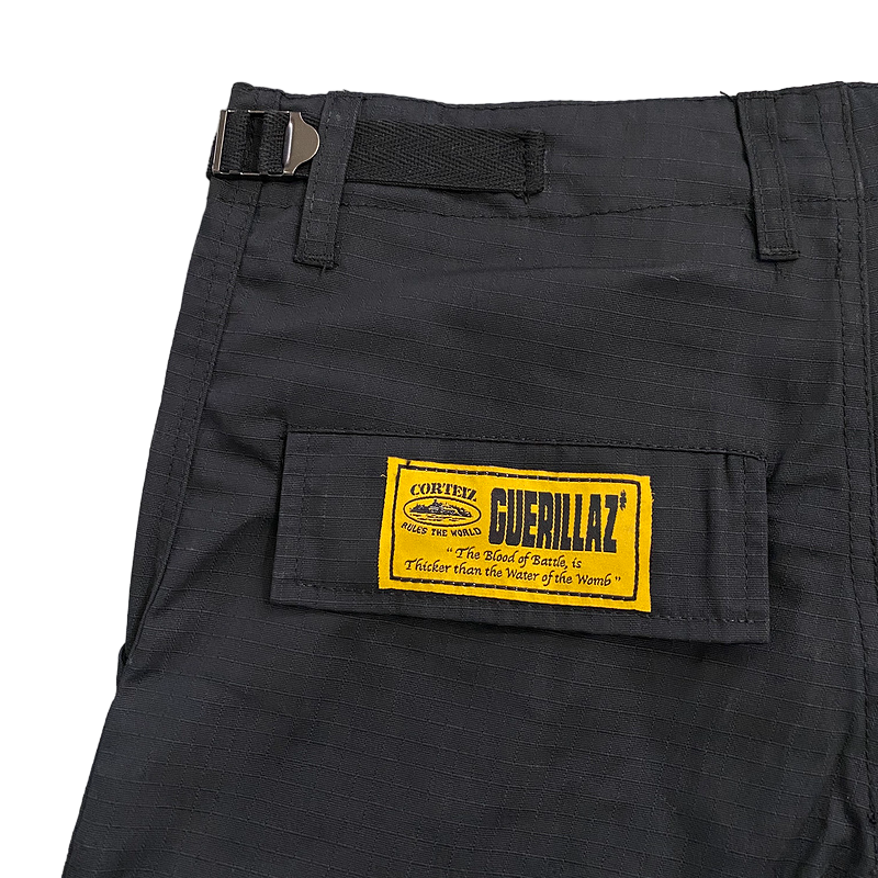 Bermuda Corteiz Alcatraz Cargo Shorts