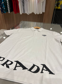 Camisa Polo Prada